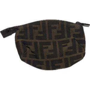 Fendi Zucca Pouch- Small Bag